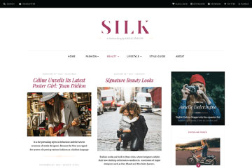 Download Silk theme - Giao diện cho windows 10