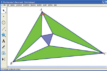 Download The Geometer's Sketchpad -  Thiết kế hình