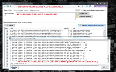 Download TikiOne Steam Cleaner 2.3.0