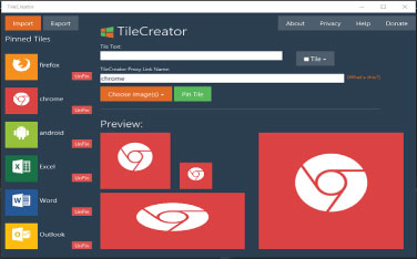 Download Tile Creator Proxy 4.4.39 - Tạo, thêm ô