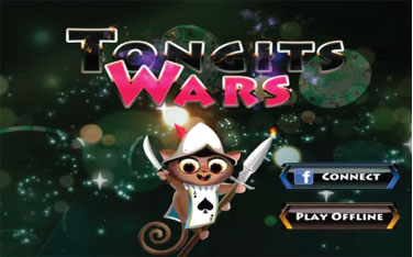 Download Tongits Wars - Game chơi bài theo thẻ