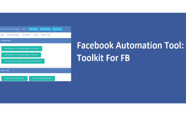 Download Toolkit For FB - Tự động hóa thao tác Facebook