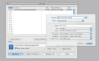 Download TrueCrypt for Mac - Phần mềm tạo đĩa ảo mã hóa