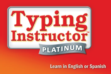 Download Typing Instructor Platinum - Đánh máy tính nhanh