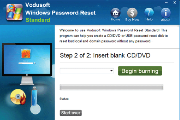 Download Vodusoft Windows Password Reset