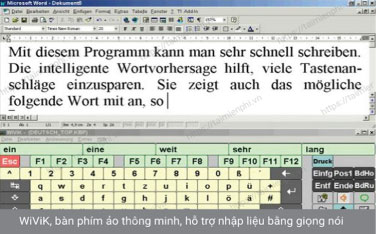 Download WiViK - Ứng dụng bàn phím ảo thông minh
