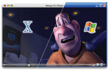 Download Wimpy FLV Player for Mac - Nghe nhạc trên mac