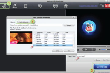 Download WinX YouTube Downloader 3.2.1