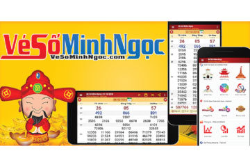 Download Xổ Số Minh Ngọc - Trực tiếp kết quả xổ số