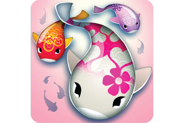 Download Zen Koi 2 - Game nuôi cá Koi