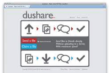 Download Dushare -  Cung cấp URL bạn cần chia sẻ 