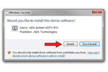 Download ADS Instant HDTV PCI 1.3.3.1 - Driver hỗ trợ xem