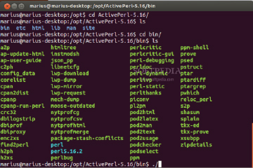 Download ActiveState ActivePerl