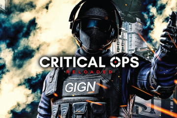 Download Critical Ops Reloaded - Game bắn súng hành động