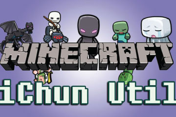 Download iChun Util Mod - Thư viện mod iChun