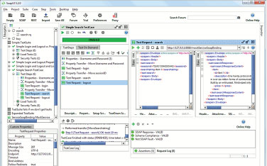 Download soapUI 5.7.0 - Phần mềm Kiểm thử dịch vụ web