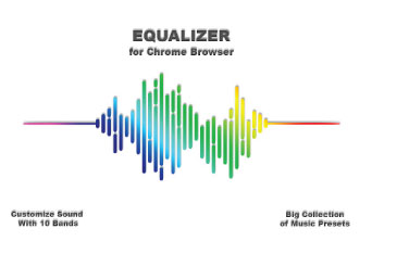 Download Equalizer cho Chrome - Cân bằng âm thanh