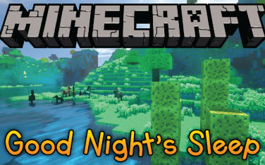 Download Good Night's Sleep Mod - mod chiều không gian