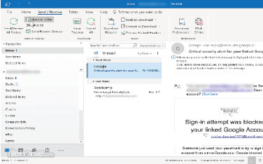 Download Outlook 2019 -  Phần mềm email của Microsoft