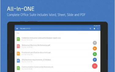 Download Polaris Office for LG - Đọc và chuyển đổi PDF