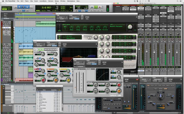 Download Pro Tools First - biên soạn nhạc