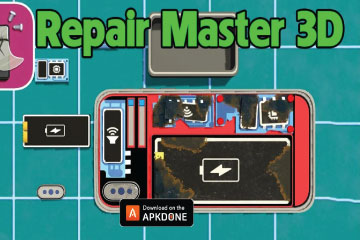 Download Repair Master 3D - Game mô phỏng sửa chữa