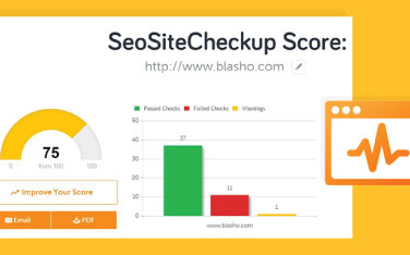 Download SEO Site Checkup - Phân tích SEO