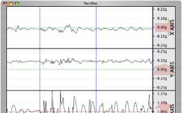 Download SeisMac for Mac 3.0 -  Ghi nhận và lưu chuyển động