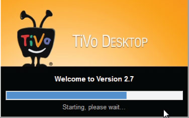 Download TiVo Desktop - xem hình ảnh trên TV