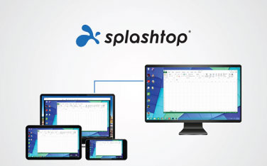 Download Splashtop Streamer - truy cập máy tính từ xa