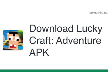 Download Lucky Craft Adventure - Game xây dựng