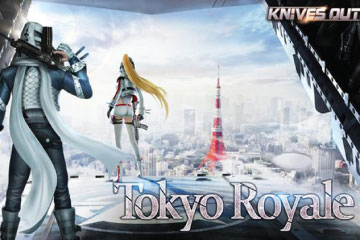 Download Knives Out Tokyo Royale - Trò chơi bắn súng