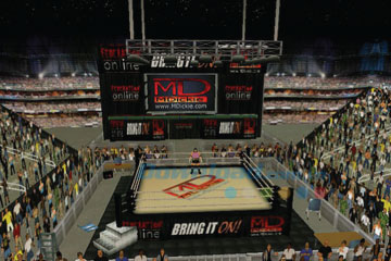 Download Wrestling MPire Remix: Career Edition 2.44