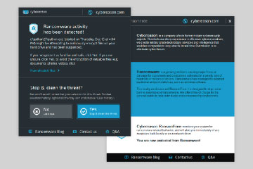 Download Cybereason RansomFree - Bảo vệ máy tính
