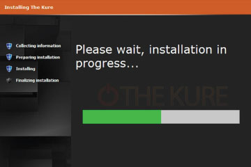 Download The Kure - Phần mềm diệt virus độc hại, xóa bỏ