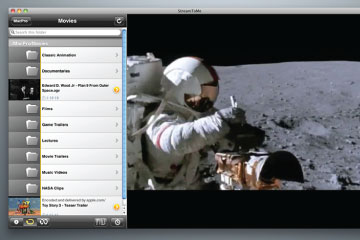 Download StreamToMe for Mac  3.9.7 - Phần mềm xem video