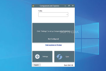 Download CompanionLink Express -  Đồng bộ dữ liệu