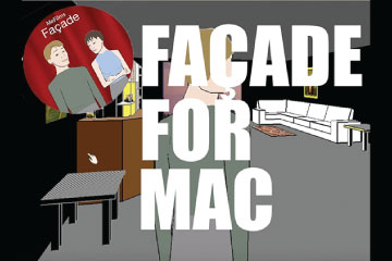 Download Facade for Mac 1.1 - Game tương tác ảo