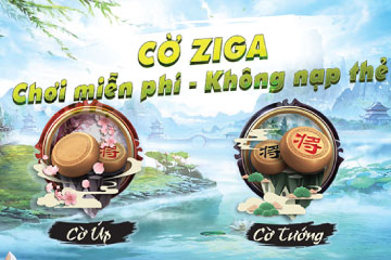 Download Cờ Ziga  -  Chơi cờ tướng online miễn phí