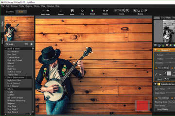 Download LightZone 4.2.4 - Hỗ trợ chỉnh sửa ảnh miễn phí