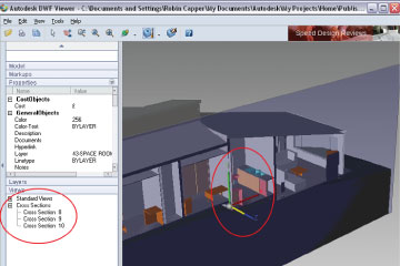 Download Autodesk DWF Viewer - Mở file DWF