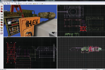Download Valve Hammer Editor - Tạo map cho game