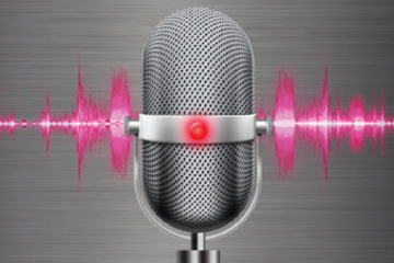 Download Voice recorder Green Apple Studio - Ghi âm HD