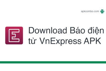 Download VnExpress.net - Ứng dụng đọc báo online