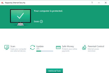 Download Kaspersky Internet Security for Mac - Diệt virus