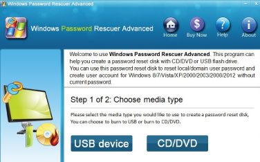 Download Windows Password Rescuer Advanced 6.0.0.1