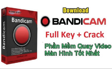 Hướng dẫn Download và cài đặt Bandicam Full Crack 2020