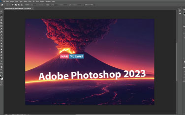 Download Adobe Photoshop 2023 Full Mới Nhất Tốt Nhất