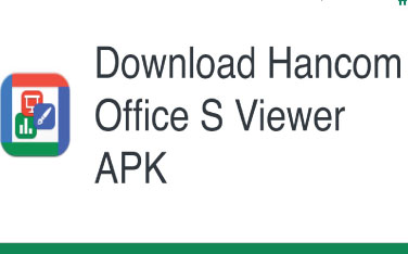 Download Hancom Office - tạo bảng tính trên di động