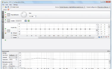 Download Equalizer APO - Hỗ trợ plugin VST